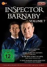 Inspector Barnaby - Vol. 7 DVD