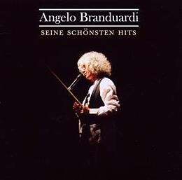 Angelo Branduardi CD Angelo Branduardi - Seine Schönsten Hits