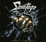 Savatage CD Power Of The Night