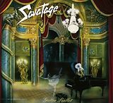 Savatage CD Gutter Ballet