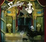 Savatage CD Gutter Ballet