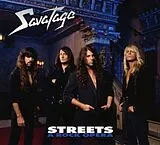 Savatage CD Streets - A Rock Opera