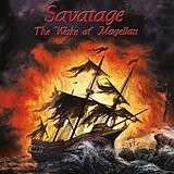 Savatage CD Wake Of Magellan,The