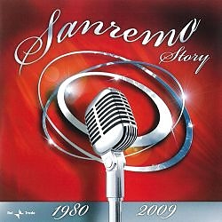 Compilation CD Sanremo story 1980-2009