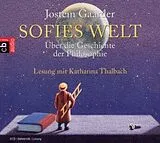 Audio CD (CD/SACD) Sofies Welt von Jostein Gaarder