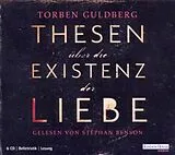 Audio CD (CD/SACD) Thesen über die Existenz der Liebe von Torben Guldberg