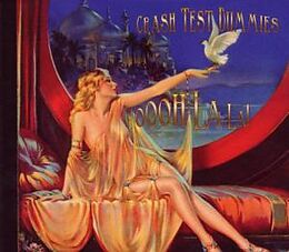 Crash Test Dummies CD Oooh La La!
