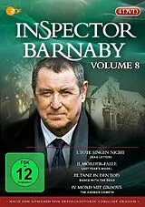 Inspector Barnaby - Vol. 8 DVD