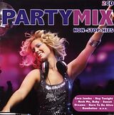 Various CD PartymiX Non-stop-hits