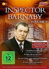 Inspector Barnaby - Vol. 9 DVD