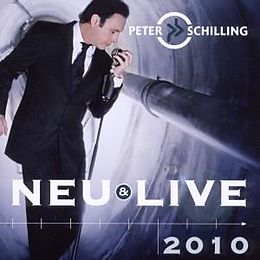 Peter Schilling CD + DVD Neu&Live