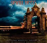Uriah Heep CD Official Bootleg Vol.2: Live In Budapest