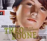 Audio CD (CD/SACD) Theo Boone und der unsichtbare Zeuge von John Grisham