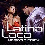 Various CD Latino Loco - Vamos A Bailar