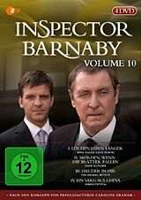 Inspector Barnaby - Vol. 10 DVD