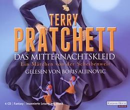 Audio CD (CD/SACD) Das Mitternachtskleid von Terry Pratchett