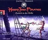 Audio CD (CD/SACD) (CD) Honky Tonk Pirates 3. Zurück in der Hölle von Joachim Masannek