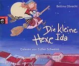 Audio CD (CD/SACD) Die kleine Hexe Ida von Bettina Obrecht