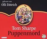 Audio CD (CD/SACD) Puppenmord von Tom Sharpe