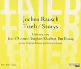 Audio CD (CD/SACD) (CD) Trieb von Jochen Rausch