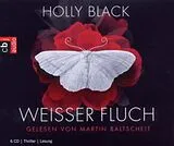 Audio CD (CD/SACD) (CD) Weißer Fluch von Holly Black