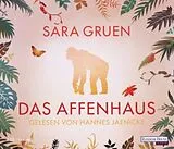 Audio CD (CD/SACD) (CD) Das Affenhaus von Sara Gruen