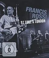 Live At St. Luke's London Blu-Ray Disc