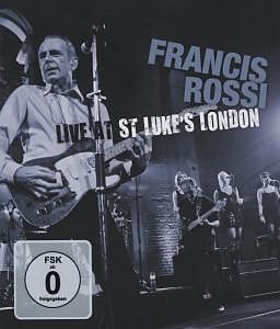 Live At St. Luke's London Blu-ray