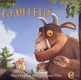 Der Grüffelo CD Original-hörspiel Zum Kinofilm