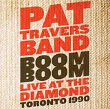 Pat Travers CD Boom Boom
