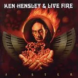 Ken Hensley & Live Fire CD Faster