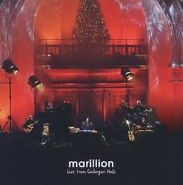 Marillion CD Live At Cadogan Hall