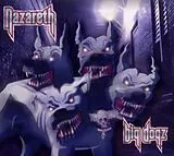 Nazareth CD Big Dogz