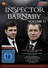 Inspector Barnaby Vol. 11 DVD-Box DVD