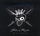 Gamma Ray CD Skeletons & Majesties (ep)
