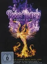 Deep Purple DVD + CD PhoeniX Rising