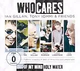 Tony Iomm WhoCares (Ian Gillan Maxi Single CD Out Of My Mind & Holy Water