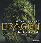 Audio CD (CD/SACD) Eragon - Das Erbe der Macht von Christopher Paolini