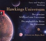 Audio CD (CD/SACD) Hawkings Universum von Lucy Hawking, Stephen Hawking