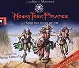 Audio CD (CD/SACD) Honky Tonk Pirates - Es kann nur Einen geben von Joachim Masannek