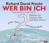 Audio CD (CD/SACD) Wer bin ich - und wenn ja, wie viele? von Richard David Precht