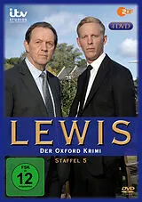 Lewis - Der Oxford Krimi - Staffel 05 DVD