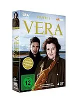Vera - Ein ganz spezieller Fall - Staffel 01 DVD