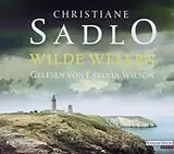 Audio CD (CD/SACD) Wilde Wellen von Christiane Sadlo