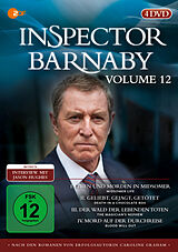 Inspector Barnaby - Volume 12 DVD-Box DVD