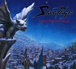 Savatage CD Dead Winter Dead (2011 Edition)