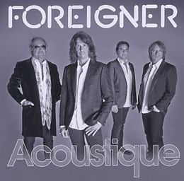 Foreigner CD Acoustique