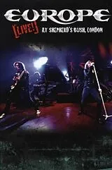 Live! At Shepherds Bush,London DVD