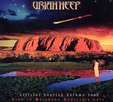 Uriah Heep CD Official Bootleg Vol.4: Live In Brisbane