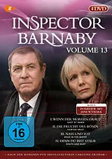 Inspector Barnaby - Volume 13 DVD-Box DVD